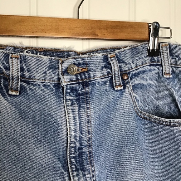 Vintage Orange Tab Made in the USA Levi’s 540. - Picture 7 of 11